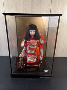 日本人形 中古のYahoo!オークション(旧ヤフオク!)の相場・価格を見る