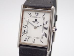 時計 ユニバーサルジュネーブのYahoo!オークション(旧ヤフオク!)の相場