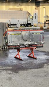 肥料散布機 ニプロの値段と価格推移は？｜7件の売買データから肥料散布