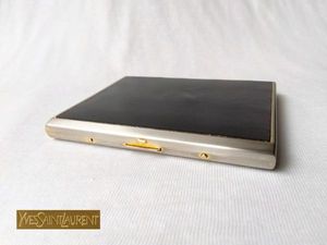 YSL シガレットケースの値段と価格推移は？｜16件の売買データからYSL