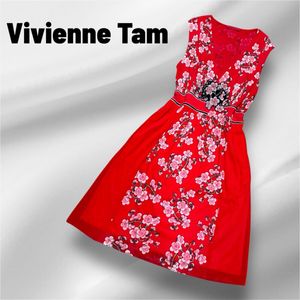 VIVIENNE TAM ワンピのYahoo!オークション(旧ヤフオク!)の相場・価格を