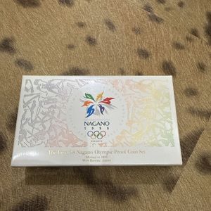 長野オリンピック冬季競技大会 純銀(セット)の中古価格は29,119円
