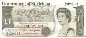 未　英領マン島　1983年　タイベック製(紙代用)　エリザベス女王　1ポンド 1ポンド エリザベスの値段と価格推移は？｜33件の売買データから1