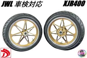 XJR400R ホイールのYahoo!オークション(旧ヤフオク!)の相場・価格を