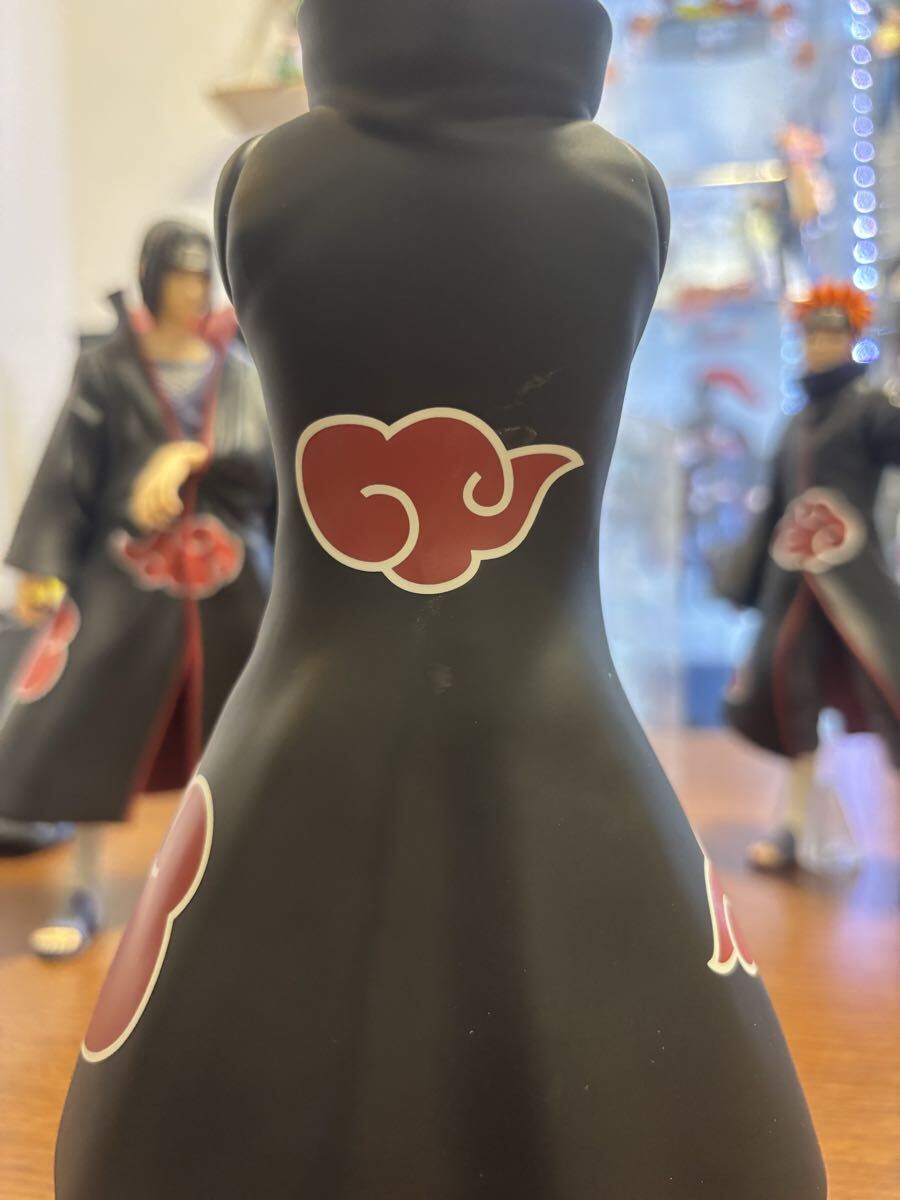 NARUTO ナルト デイダラ フィギュア 一番くじ 中国限定 正規品