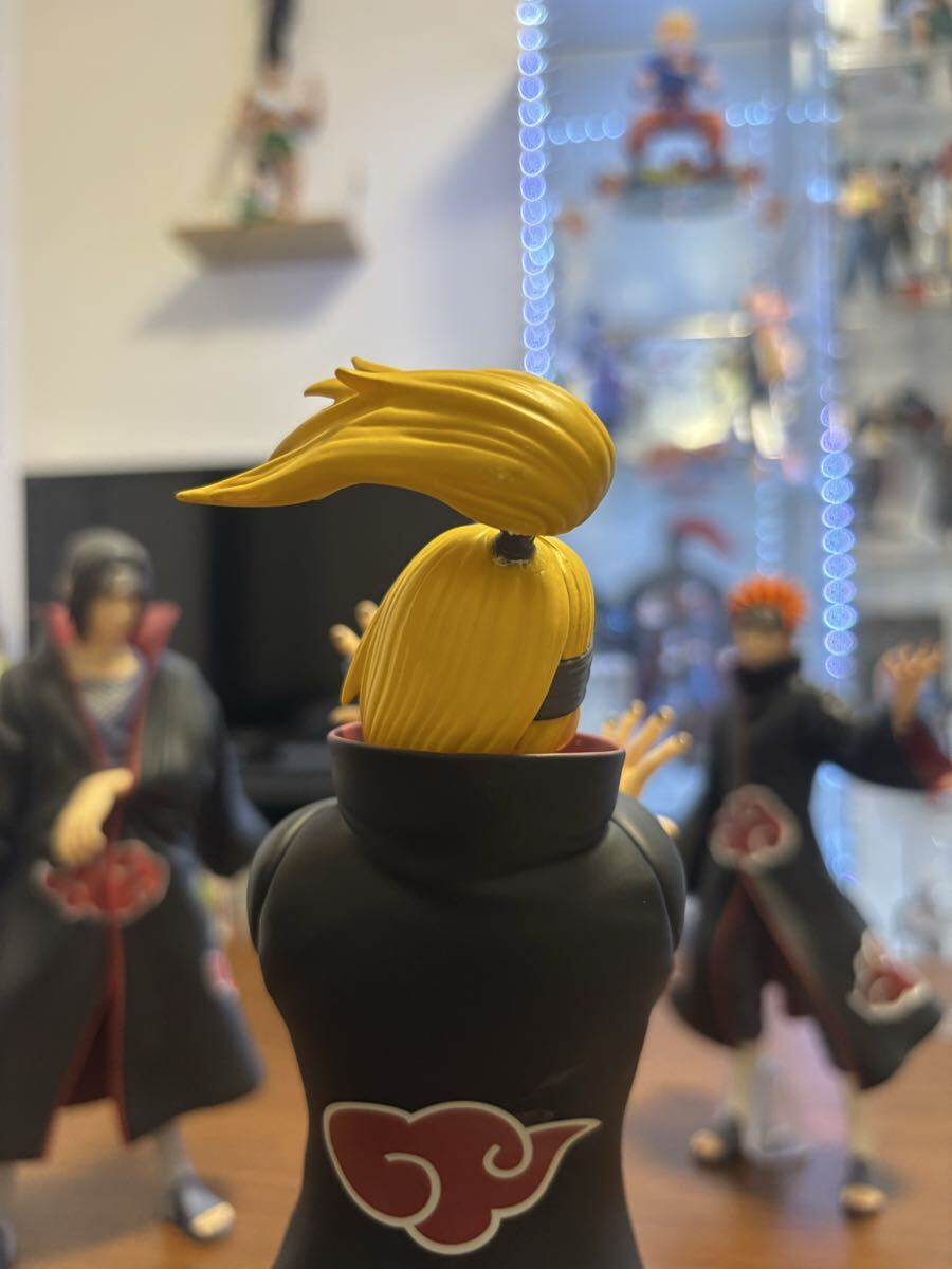 NARUTO ナルト デイダラ フィギュア 一番くじ 中国限定 正規品