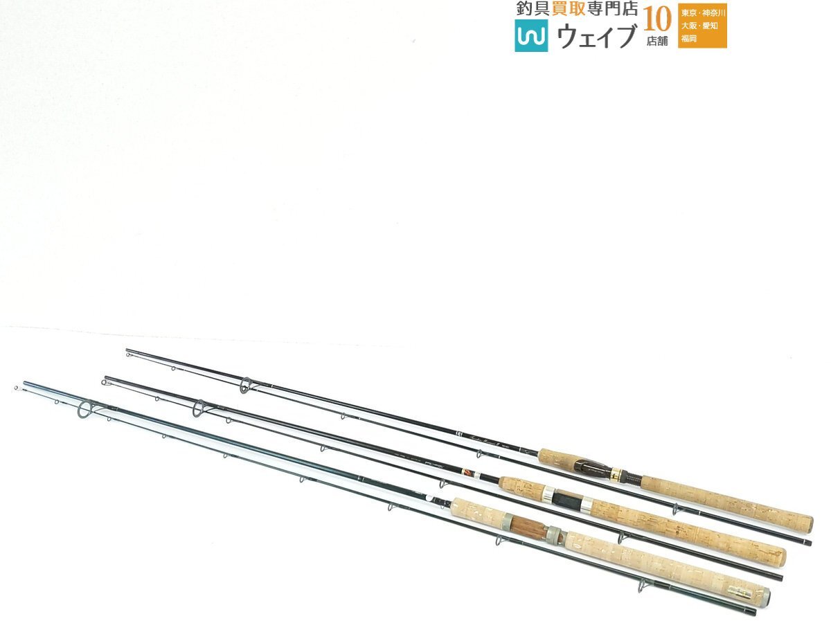 ダイワ シルバークリーク SC-762-4FS・ティファ テクニカルスティック
