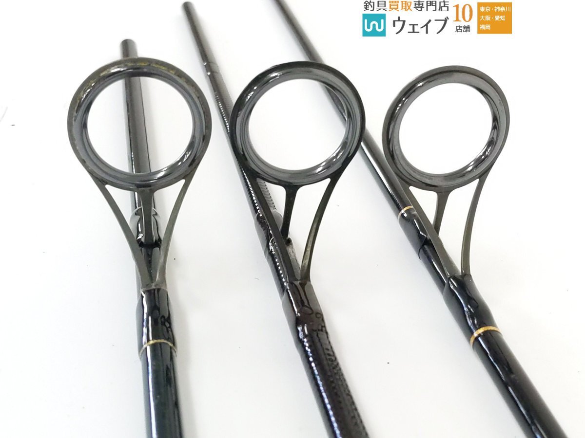 ダイワ シルバークリーク SC-762-4FS・ティファ テクニカルスティック