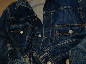 廃盤 W32 リーバイス 03501 コーンデニム ステイトゥルー 降谷建志 