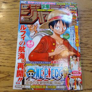 週刊少年ジャンプ 2010の値段と価格推移は？｜19件の売買データから