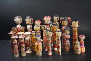 伝統 こけしのYahoo!オークション(旧ヤフオク!)の相場・価格を見る