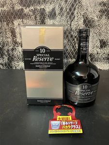古酒 SUNTORY Reserve  サントリー ウィスキー AK Yahoo!オークション - 「サントリーリザーブ古酒」日本 (ウイスキー