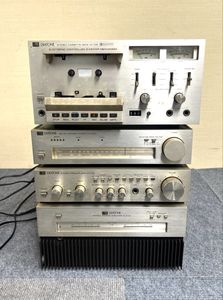 DIATONE ダイヤトーン　システムコンポ　オーディオコンポ DIATONE コンポの値段と価格推移は？｜9件の売買データからDIATONE