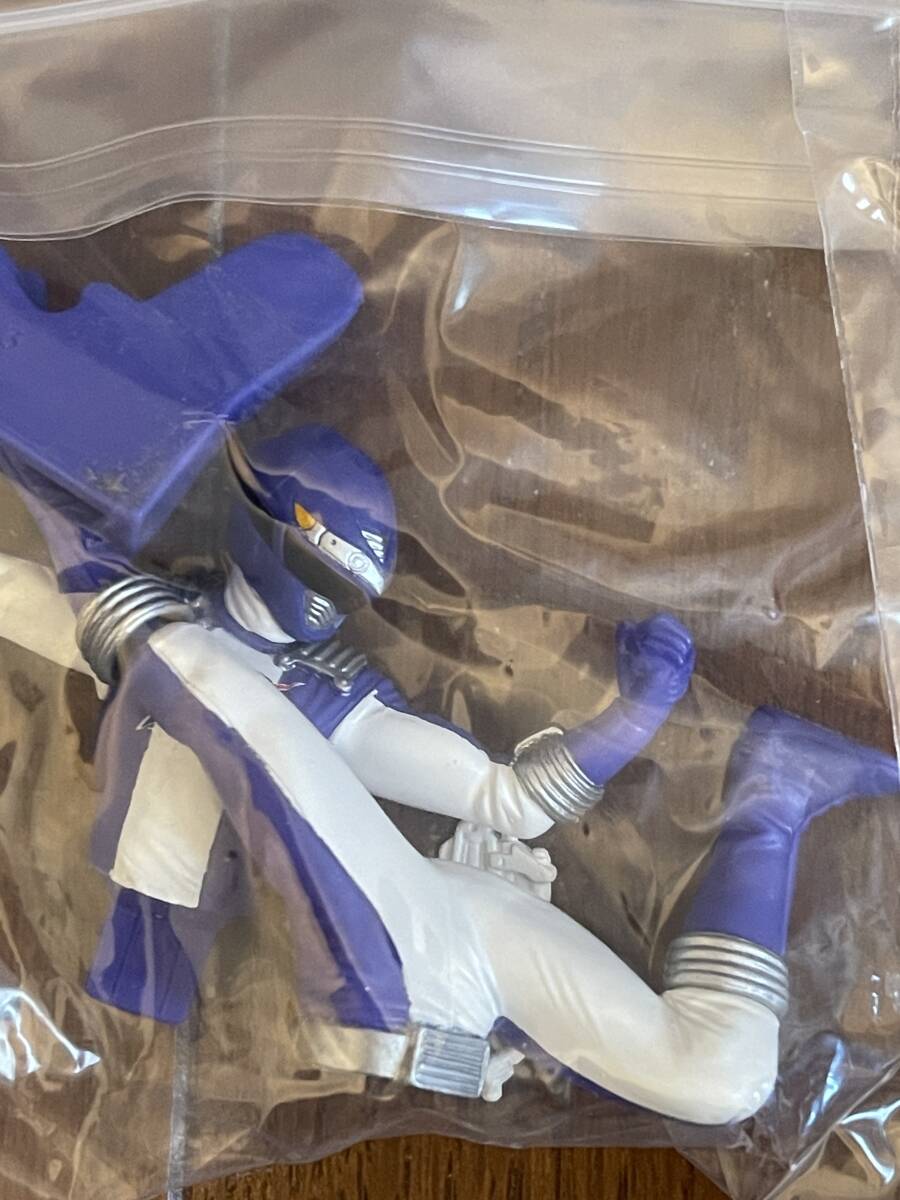 東映 特撮ヒーロー 轟轟戦隊ボウケンジャー フィギュア HG ガシャポン