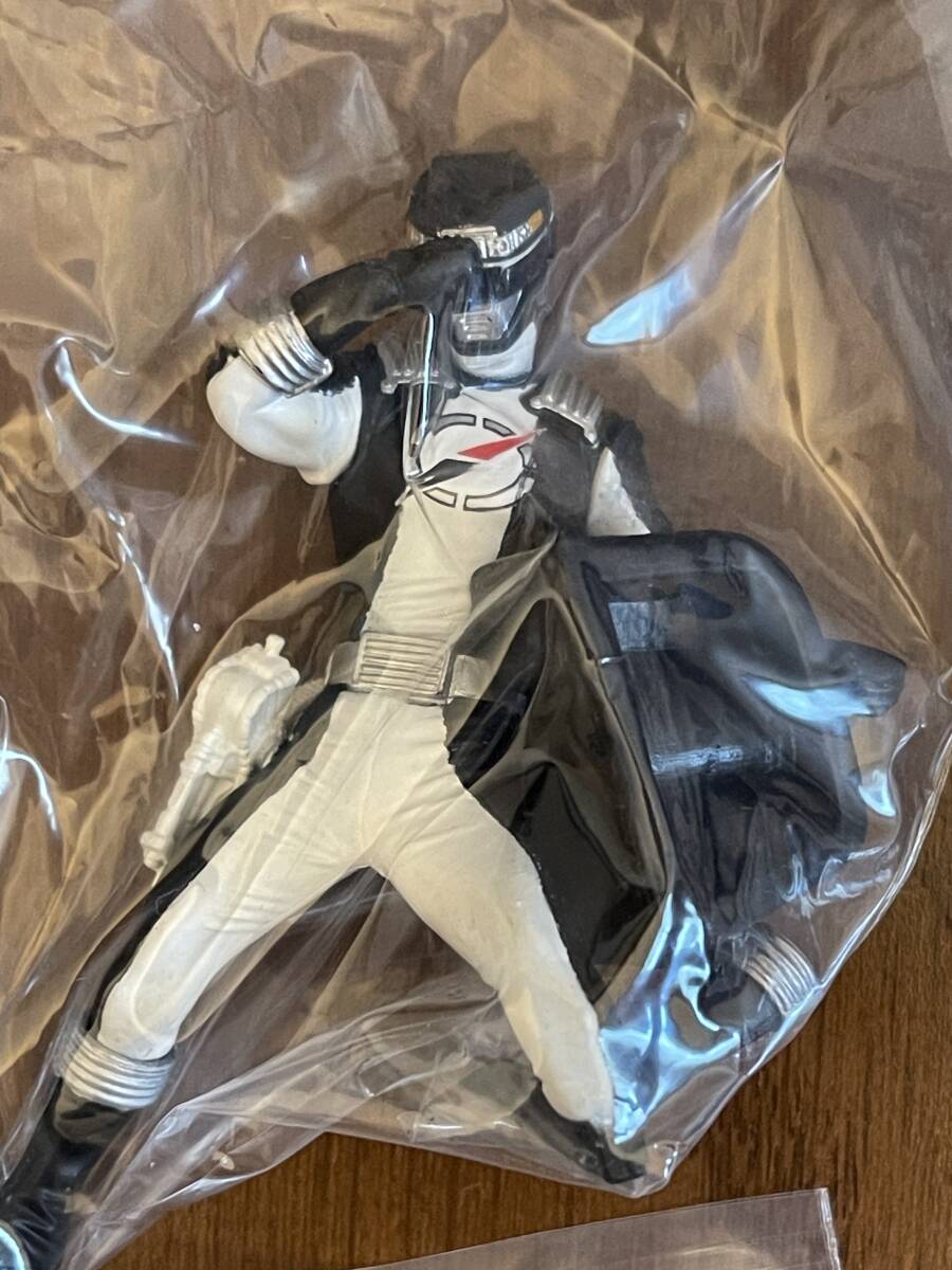 東映 特撮ヒーロー 轟轟戦隊ボウケンジャー フィギュア HG ガシャポン