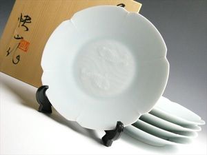 塚本快示 青白磁の値段と価格推移は？｜23件の売買データから塚本快示