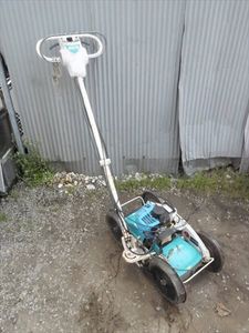 クボタ　自走式草刈機　カルモ　GC-K300 中古 クボタ カルモ GC K300のYahoo!オークション(旧ヤフオク!)の相場・価格