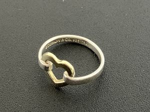 10号【TIFFANY&Co./ティファニー】 ハート リング・指輪 フレンドシップ リング K18PGピンクゴールド 18金 5.7g レディース, 【中古】【真子質店】【GD】, 【MixMa】 | ティファニー リング オープンハート 10号 K18PG | リング(指輪) | Tiffany & Co.