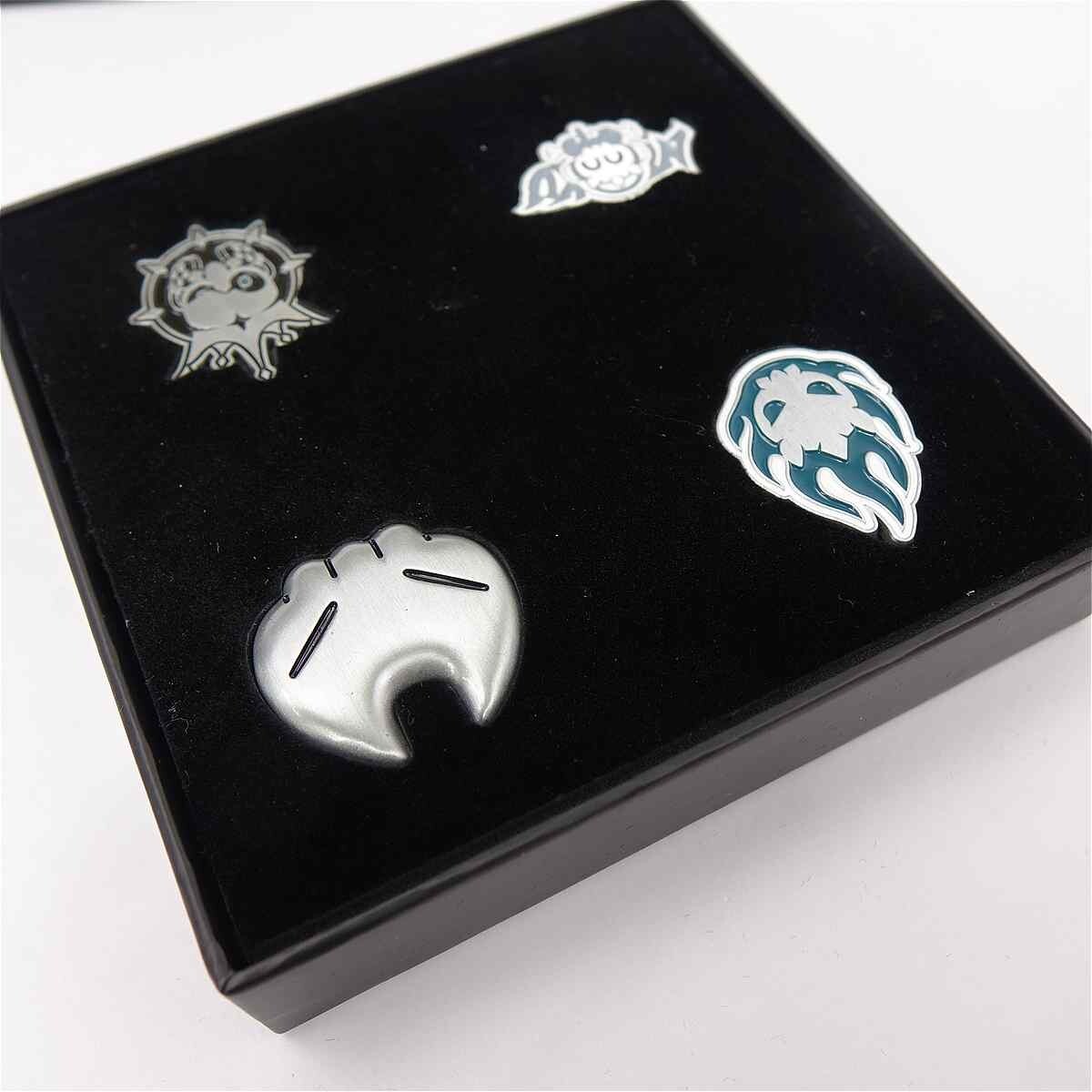 輪堂千速 モチーフピンバッジ（4種入り） 誕生日記念2025 ホロライブ_