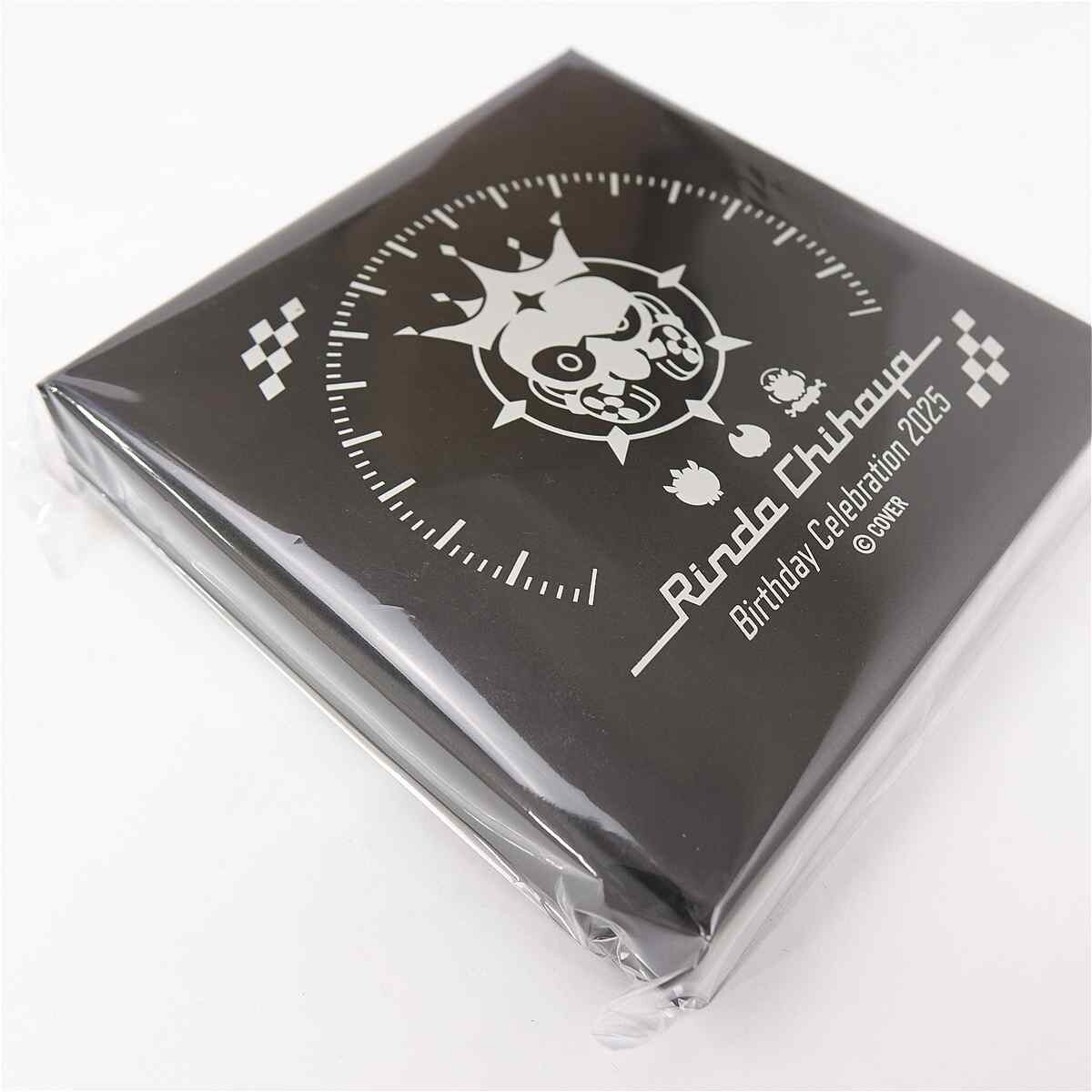 輪堂千速 モチーフピンバッジ（4種入り） 誕生日記念2025 ホロライブ_