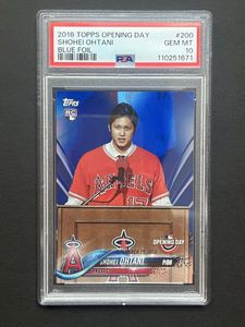 PSA10 大谷翔平のYahoo!オークション(旧ヤフオク!)の相場・価格を見る