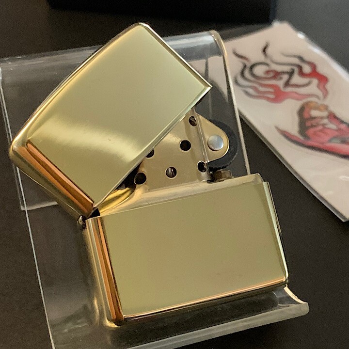 The Chopper Zippo No.153 アーマー ショートカスタム チョッパー
