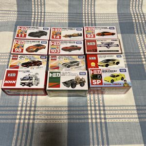トミカ テレックス ローダーの値段と価格推移は？｜13件の売買データ