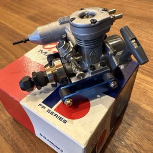 O.S. MAX 10 FP エンジン FPシリーズ 新品　未使用　動作未確認 Yahoo!オークション - 「os エンジン 10fp」の落札相場・落札価格