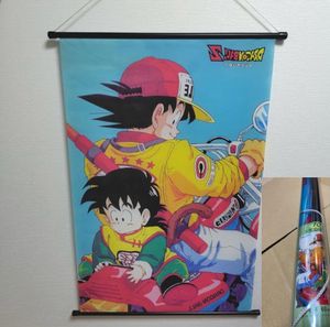 タペストリー ドラゴンボールの値段と価格推移は？｜6件の売買データ
