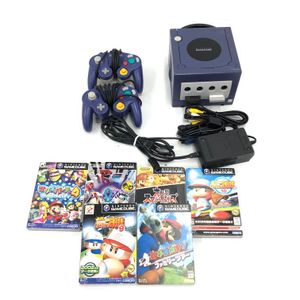 本体 ゲームキューブのYahoo!オークション(旧ヤフオク!)の相場・価格を