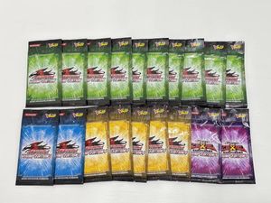 遊戯王　引退品　vジャンプ　Edition 未開封パック　まとめ売り 遊戯王 - 遊戯王引退 Vジャンプ付録カード セットの通販 by にゃすけ's