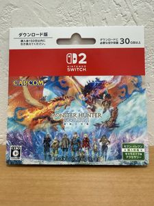 モンスターハンター セブンイレブンの値段と価格推移は？｜1件の売買
