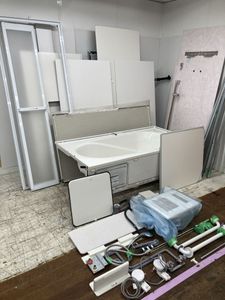 ユニットバス 中古  お譲りします　バラしてあります ユニットバスの中古が安い！激安で譲ります・無料であげます(22ページ