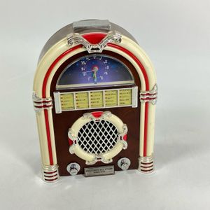 サザンオールスターズ　ジュークボックス時計25周年記念 サザンオールスターズ 25周年 限定 ジュークボックス 時計 サザン