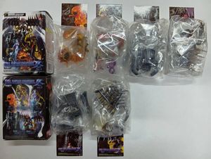 ファイナルファンタジー クリーチャーズ アーカイブ　カラー10種類セット Amazon.co.jp: ファイナルファンタジー クリーチャーズ アーカイブ