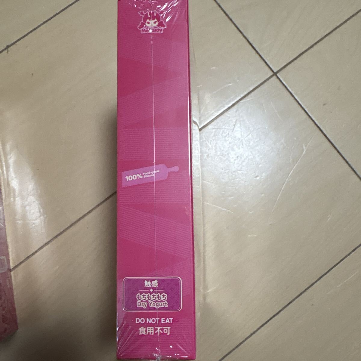 メロジョイ バタークリームチーズ もちもちもちMellojoy スクイーズ