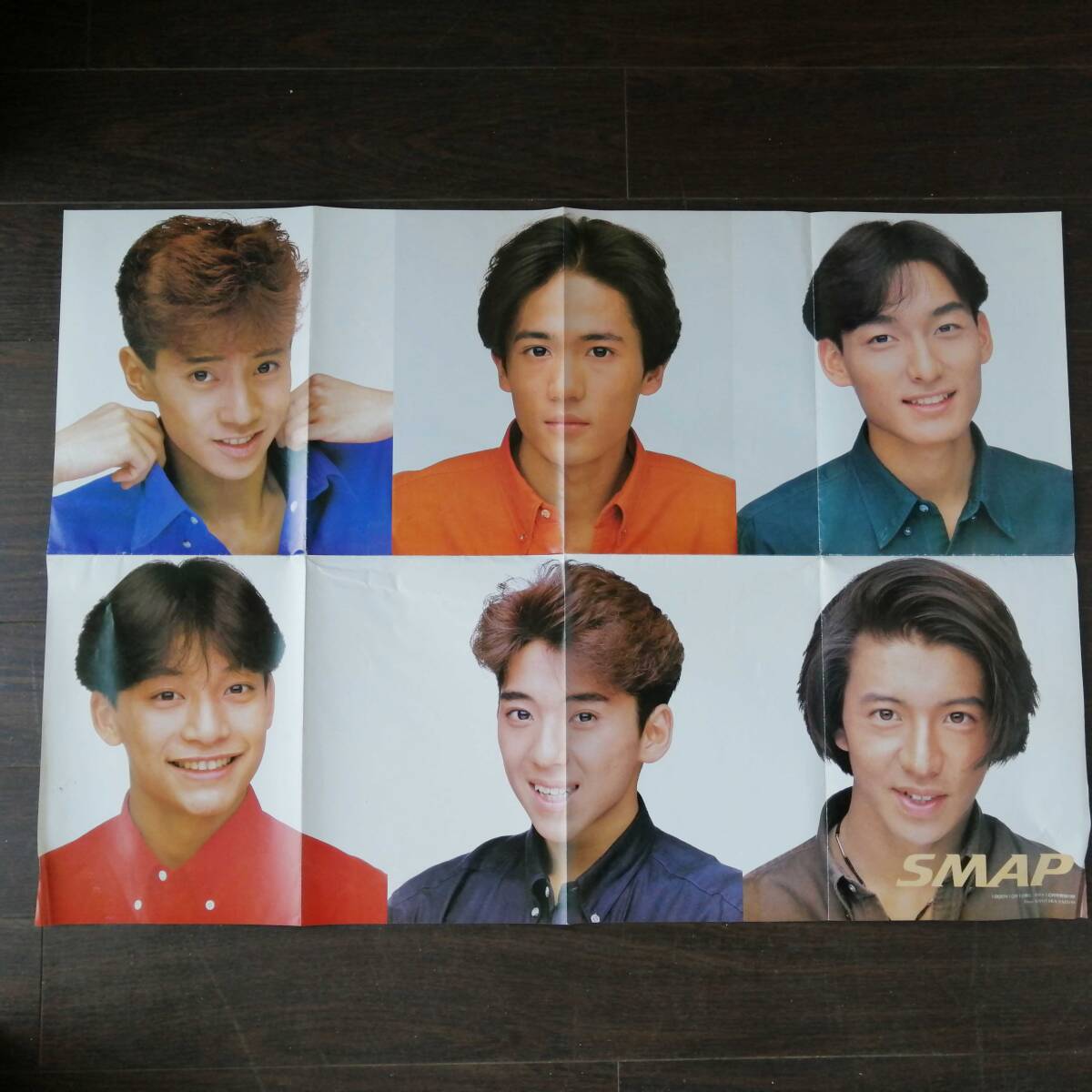SMAP6人の値段と価格推移は？｜1件の売買データからSMAP6人の価値が