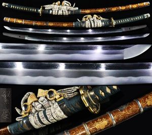 太刀 金具のYahoo!オークション(旧ヤフオク!)の相場・価格を見る