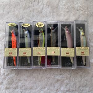 メガバス ビジョン 110の値段と価格推移は？｜87件の売買データから