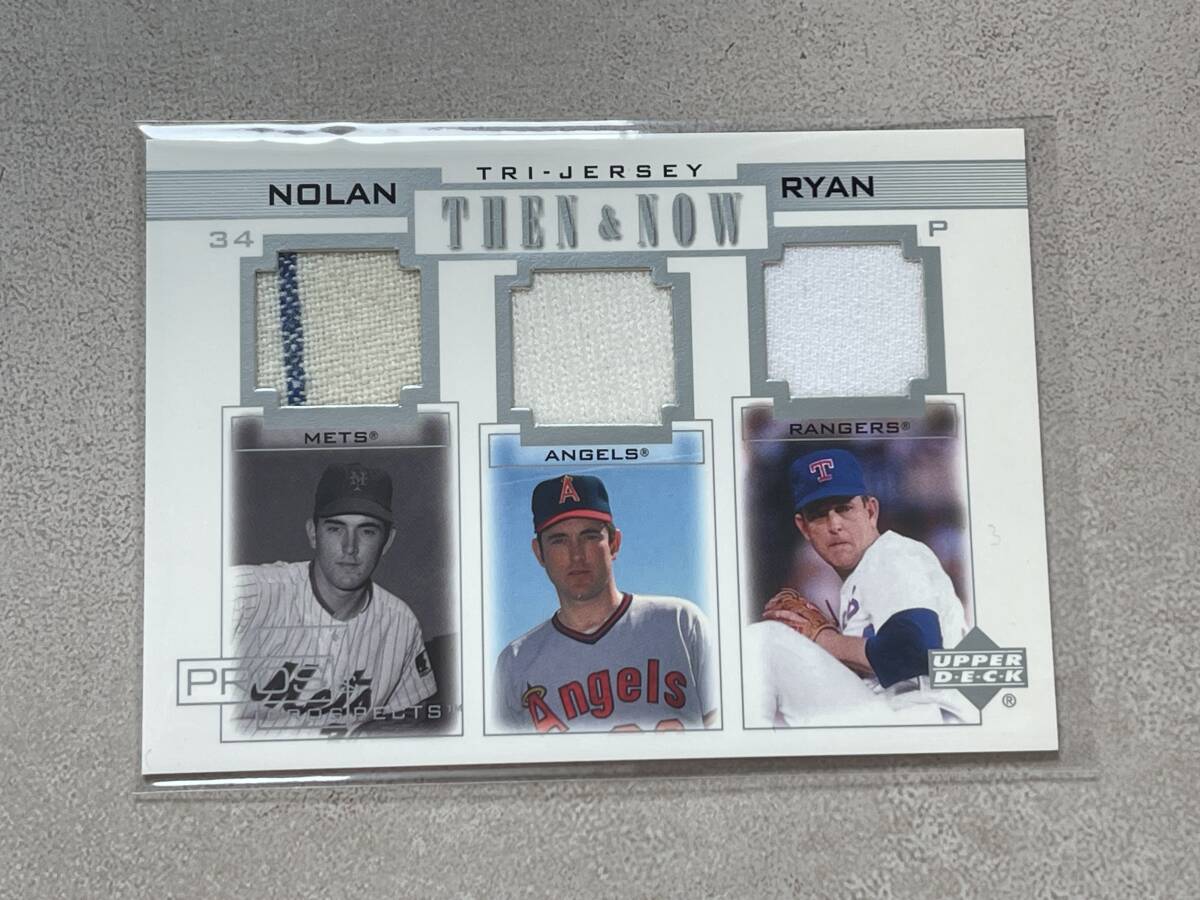NOLAN RYANの値段と価格推移は？｜32件の売買データからNOLAN RYANの