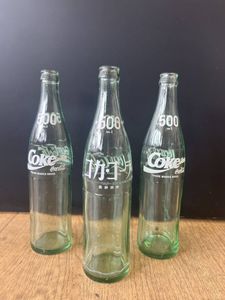 コカコーラ 500ml 瓶の値段と価格推移は？｜1件の売買データから