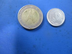 ユーロ 2 2002 ドイツの値段と価格推移は？｜4件の売買データから