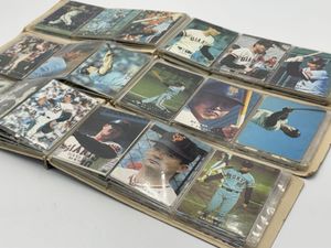 ベースボールカードアルバムの値段と価格推移は？｜7件の売買データ
