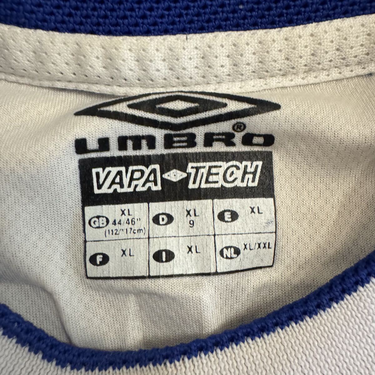 2003 チェルシーFC UMBRO アンブロ製 #11 ダミアンダフ 半袖