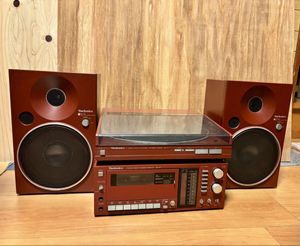 Technics コンポの値段と価格推移は？｜65件の売買データからTechnics