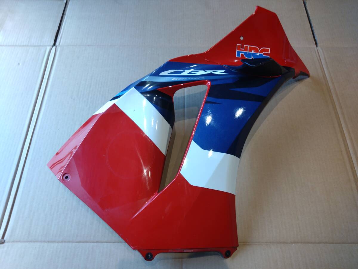 ホンダ 純正 CBR600RR PC40 アッパーカウル ウイング サイドカウル