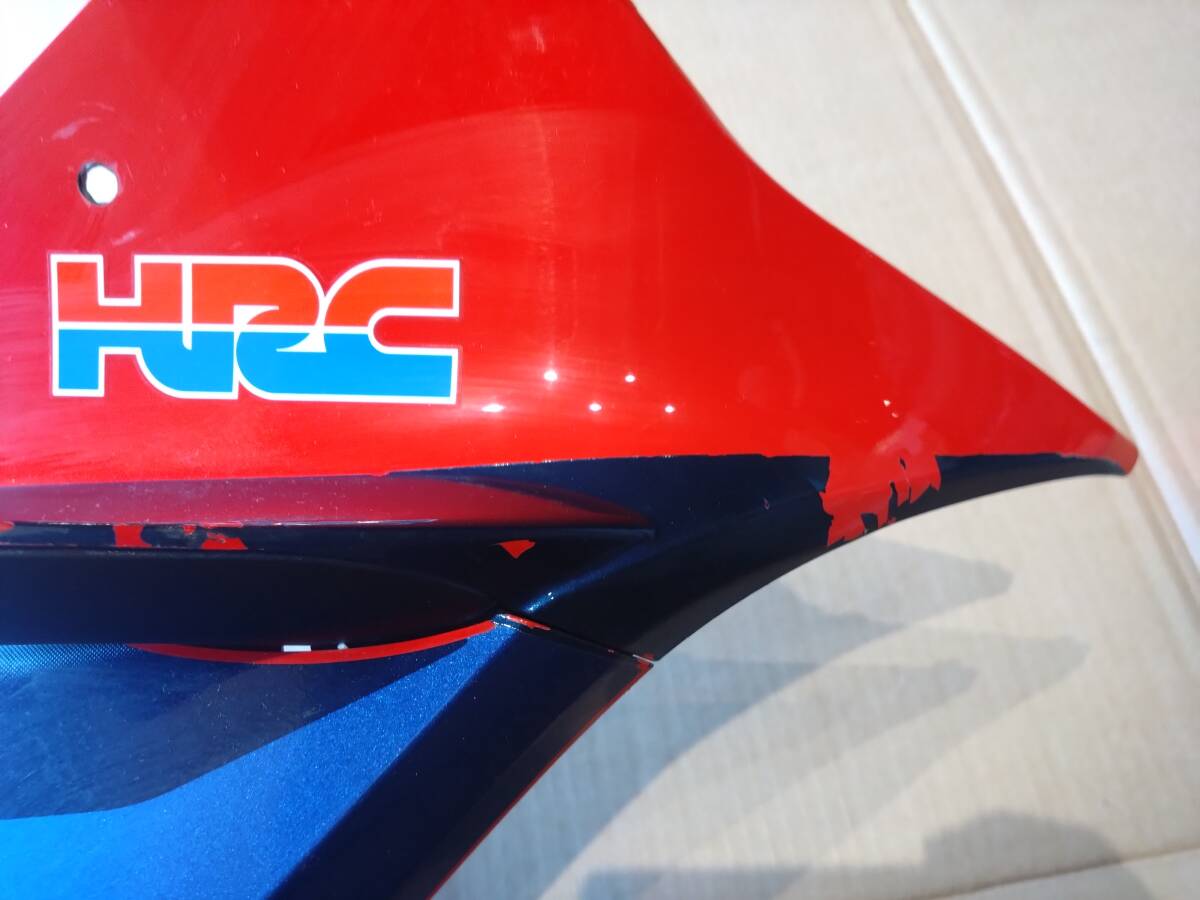 ホンダ 純正 CBR600RR PC40 アッパーカウル ウイング サイドカウル
