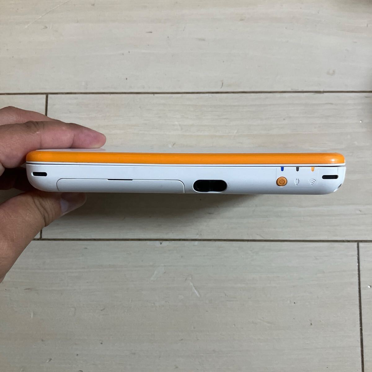 動作品 Nintendo NEW 2DS LL JAN-001 本体 初期化 ニンテンドー ニュー