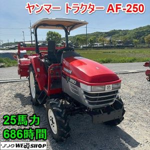 ヤンマー AF 25のYahoo!オークション(旧ヤフオク!)の相場・価格を