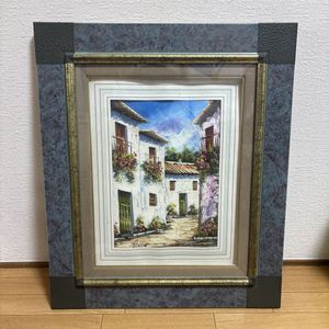 風景画 油絵のYahoo!オークション(旧ヤフオク!)の相場・価格を見る